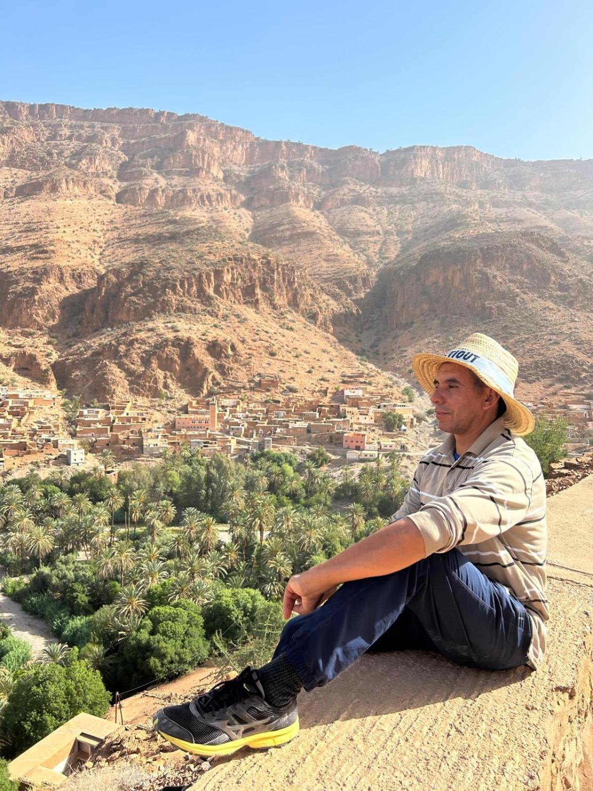 Oasis De Tiout Daire Dış mekan fotoğraf