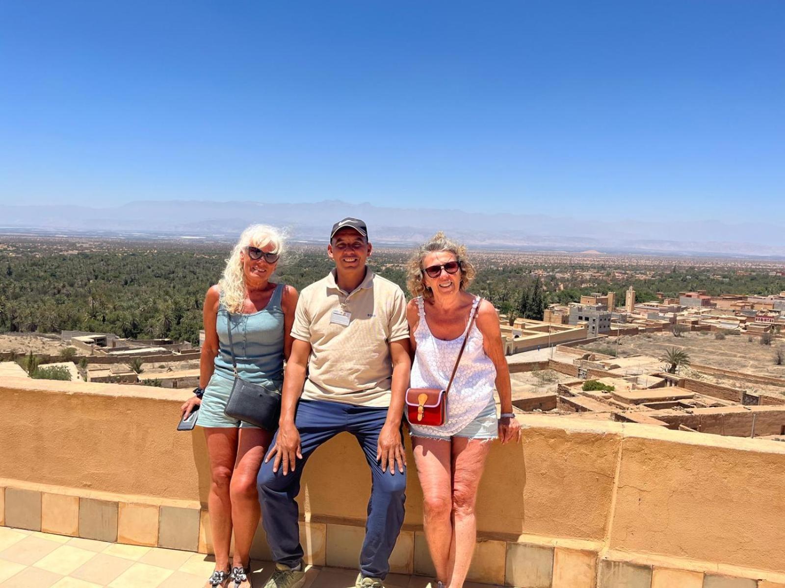Oasis De Tiout Daire Dış mekan fotoğraf